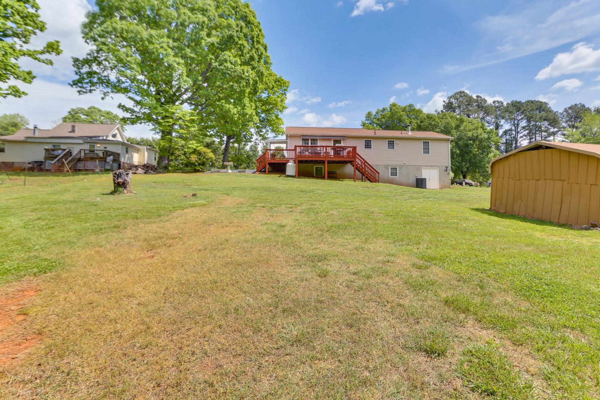 Chatham Getaway With Fireplace, Deck And Gas Grill! Exterior photo
